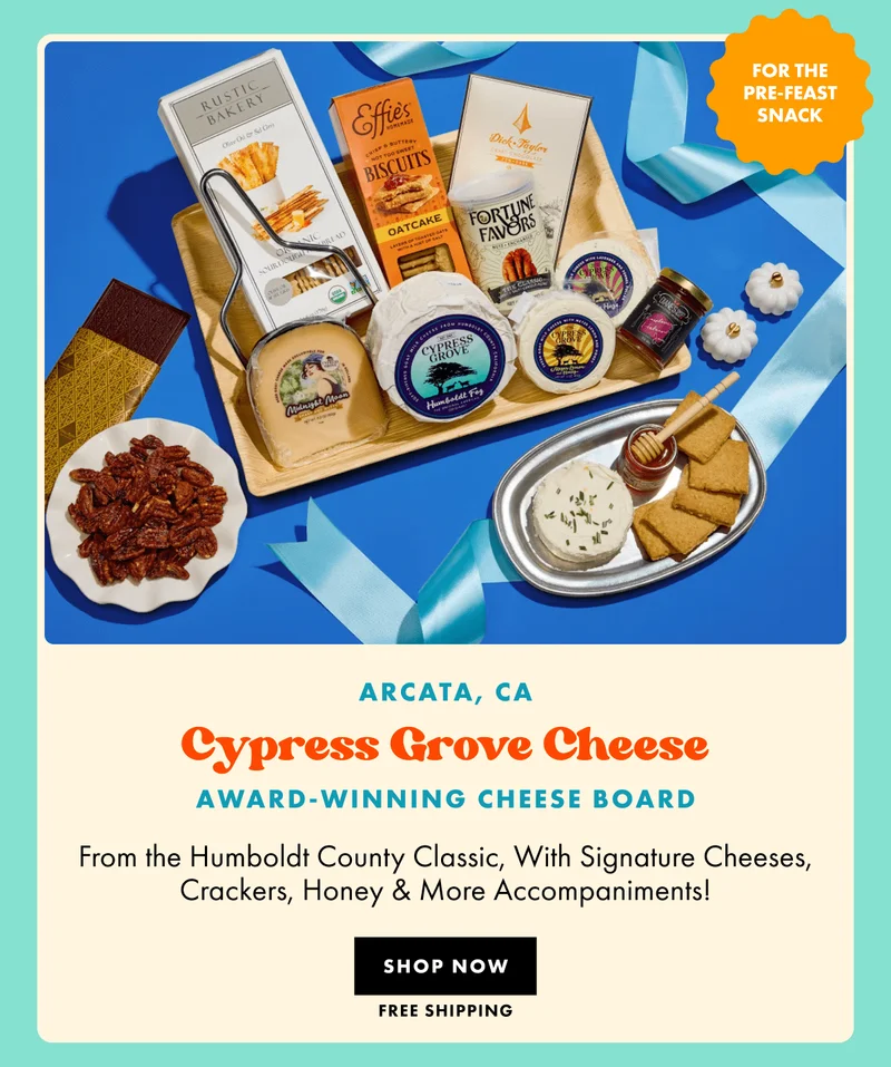 Cypress Grove Cheese Cypress Grove Cheese