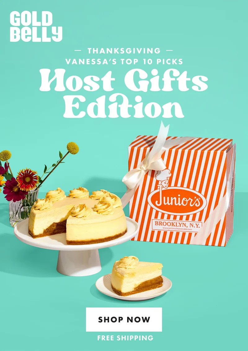 Thanksgiving Host Gifts Thanksgiving Host Gifts