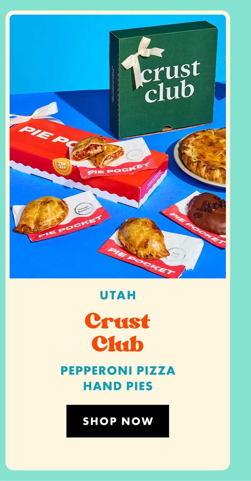 Crust Club Crust Club
