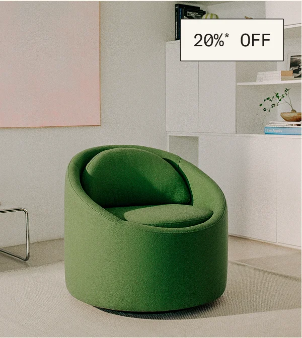 20%* off The Gere Easy Chair