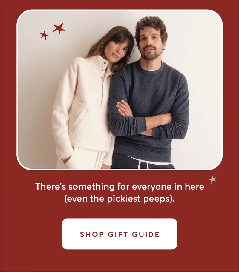 Shop The Gift Guide