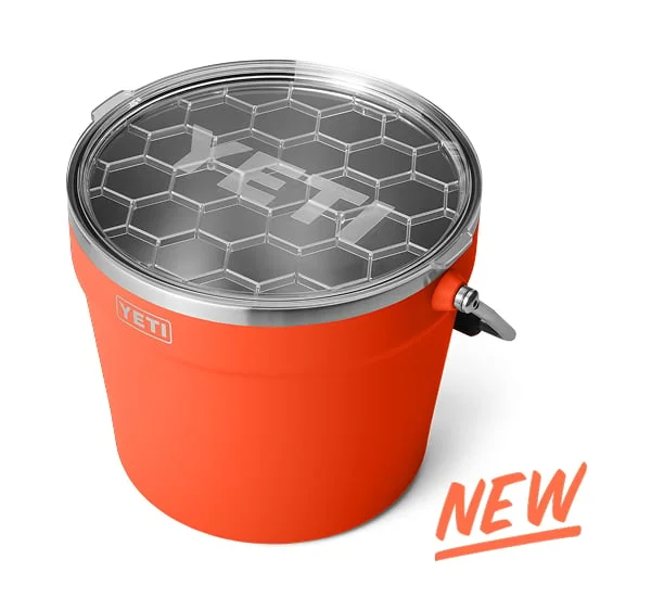 Shop Papaya Rambler® Beverage Bucket