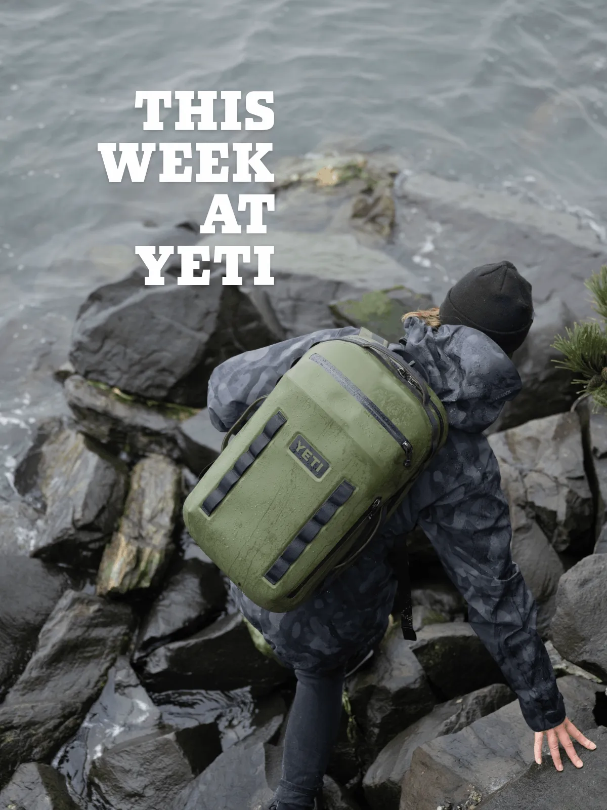This Week At YETI
