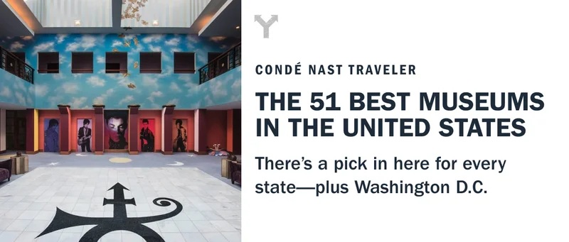 the 51 best museums in the United States