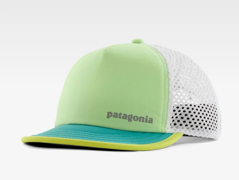 Duckbill Shorty Trucker Hat