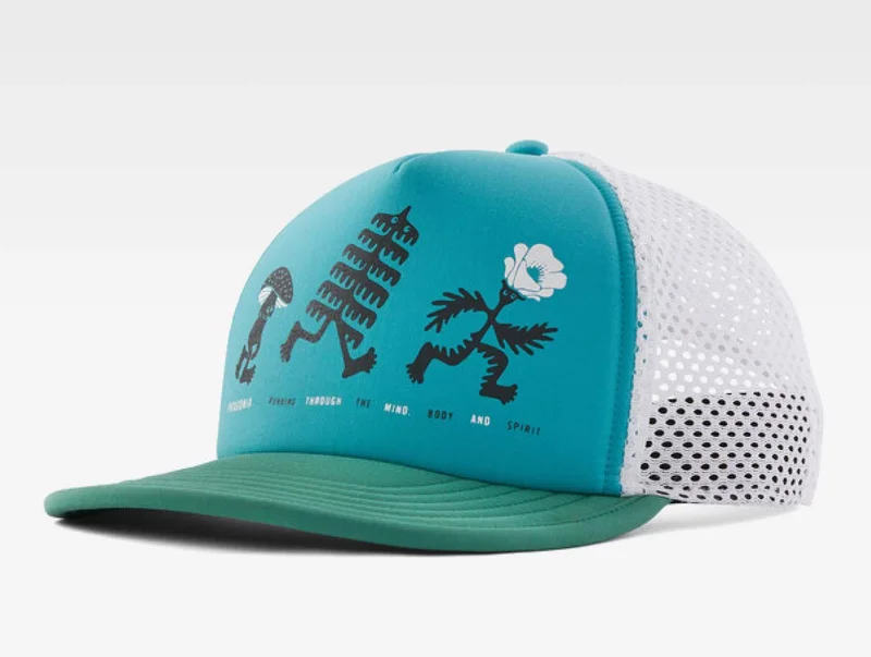 Duckbill Trucker Hat