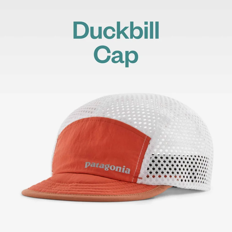 Duckbill Cap
