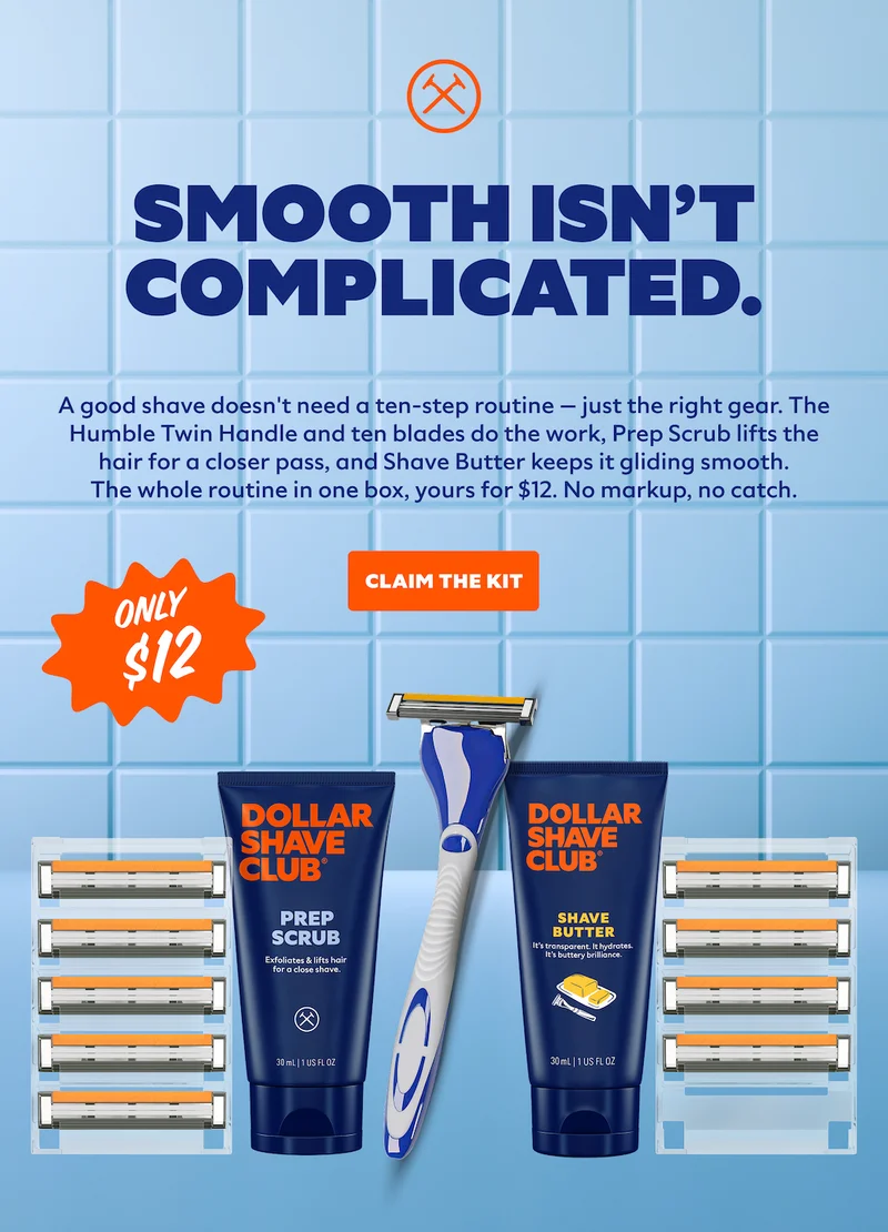 SMOOTH ISN’T COMPLICATED.