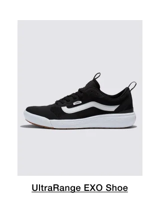 UltraRange EXO Shoe