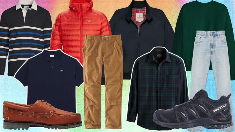 The best menswear on Amazon in 2025, according to GQ.