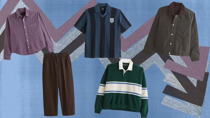 Everything to buy from the spring 2025 Abercrombie sale.