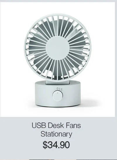 Shop USB Desk Fan