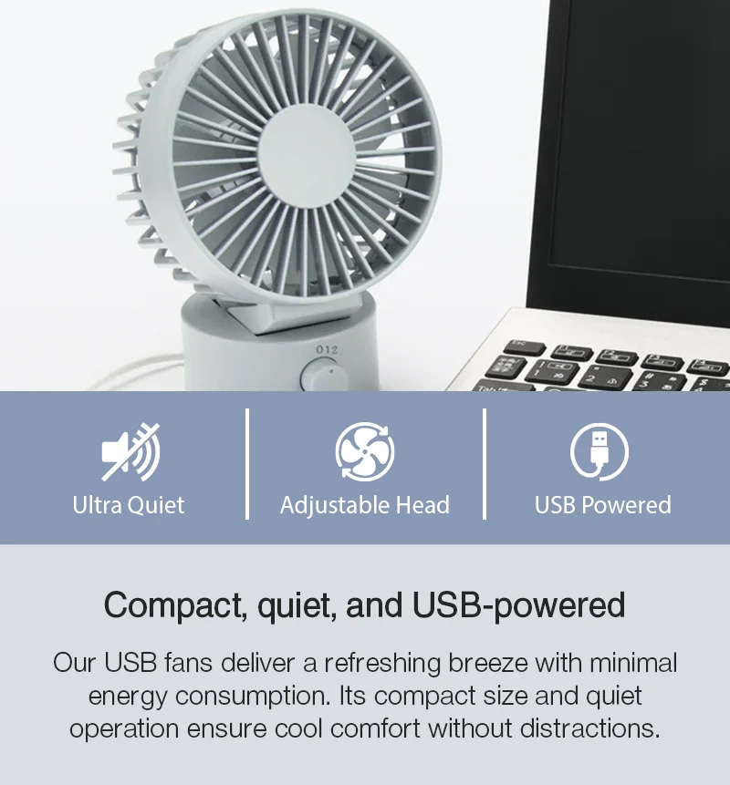 Shop USB Desk Fans