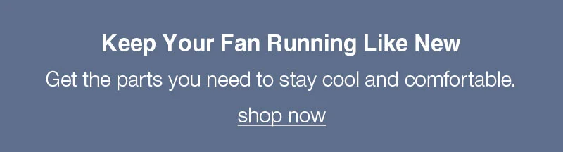 Shop Oscillating Circulator Fan Parts