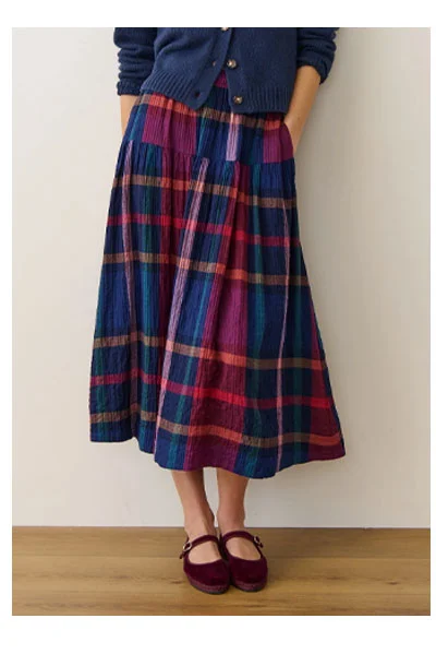 Gia Midi Skirt