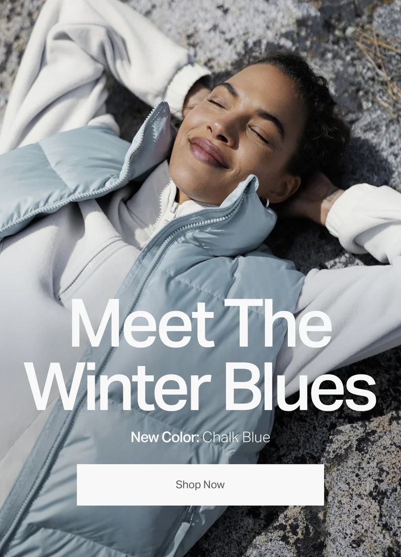 Meet The Winter Blues