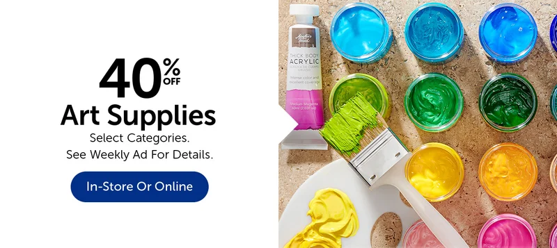 Art Supplies
