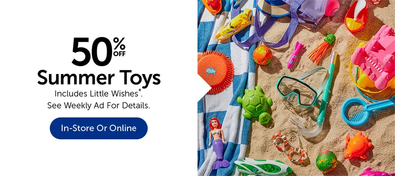 Summer Toys