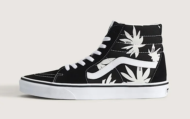 Sk8-Hi Shoe