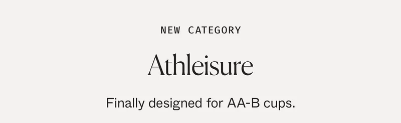 New Category: Athleisure