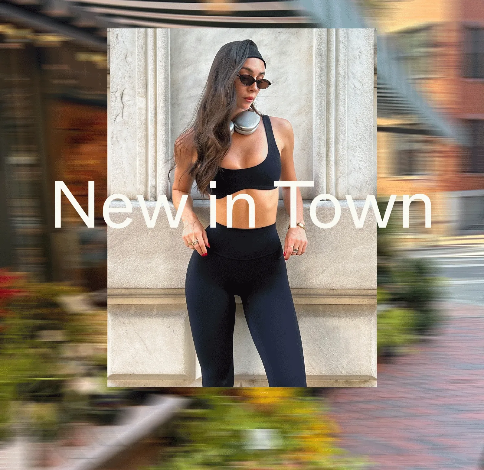 New in Town