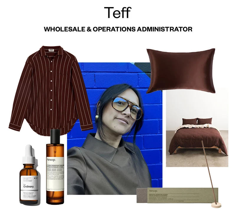 Teff - Wholesale & Operations Administrator
