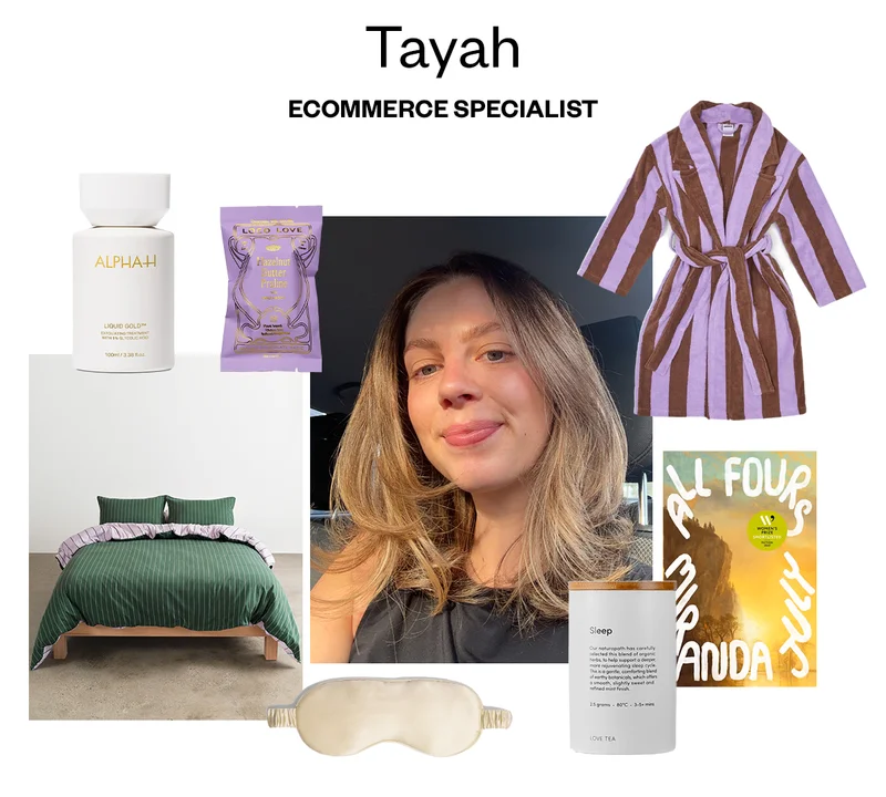 Tayah - Ecommerce Specialist