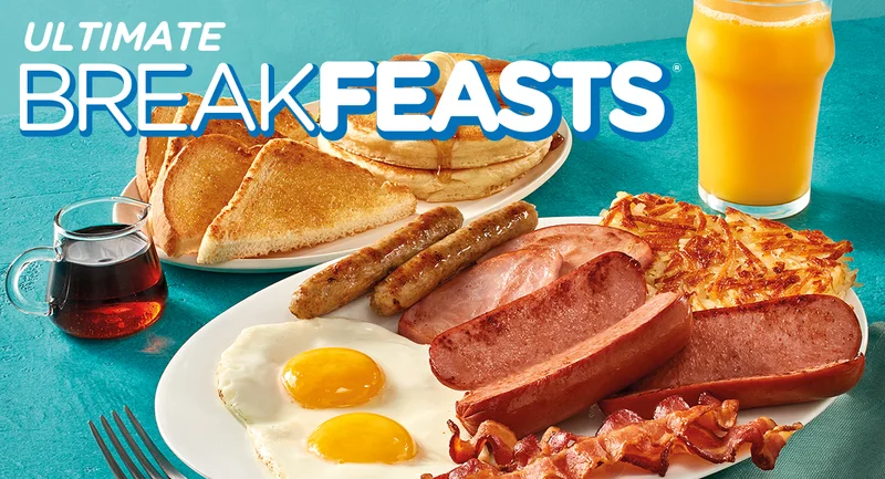 ULTIMATE BREAKFEASTS®