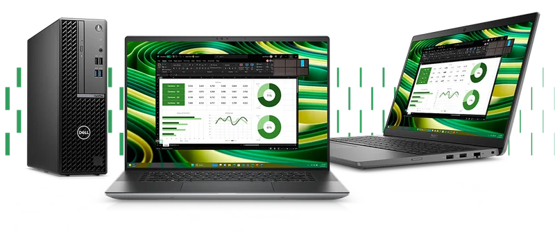 OptiPlex Small Form Factor Save 50% | Precision 5680 Workstation Save 50% | Latitude 3540 Laptop Save 50%