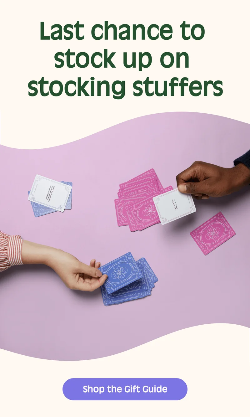 Last chance to stock up on stocking stuffers Shop the Gift Guide