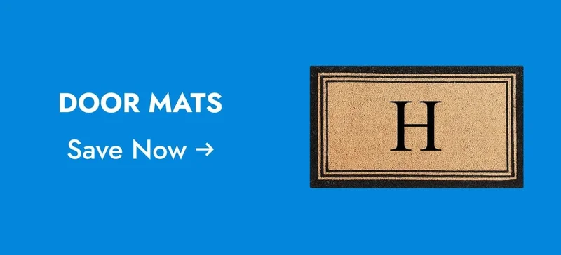Shop Door Mats - Up to 70% off