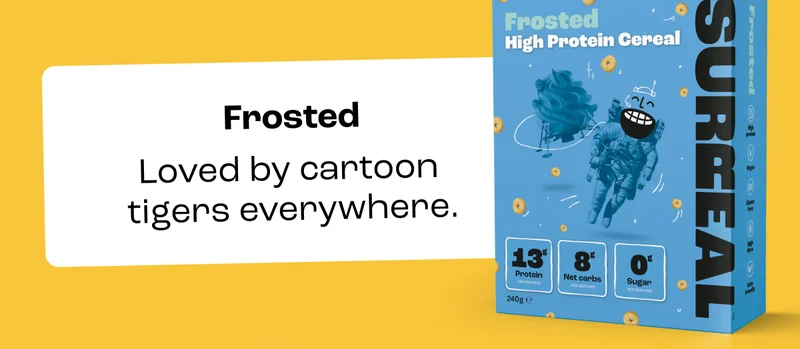 Frosted