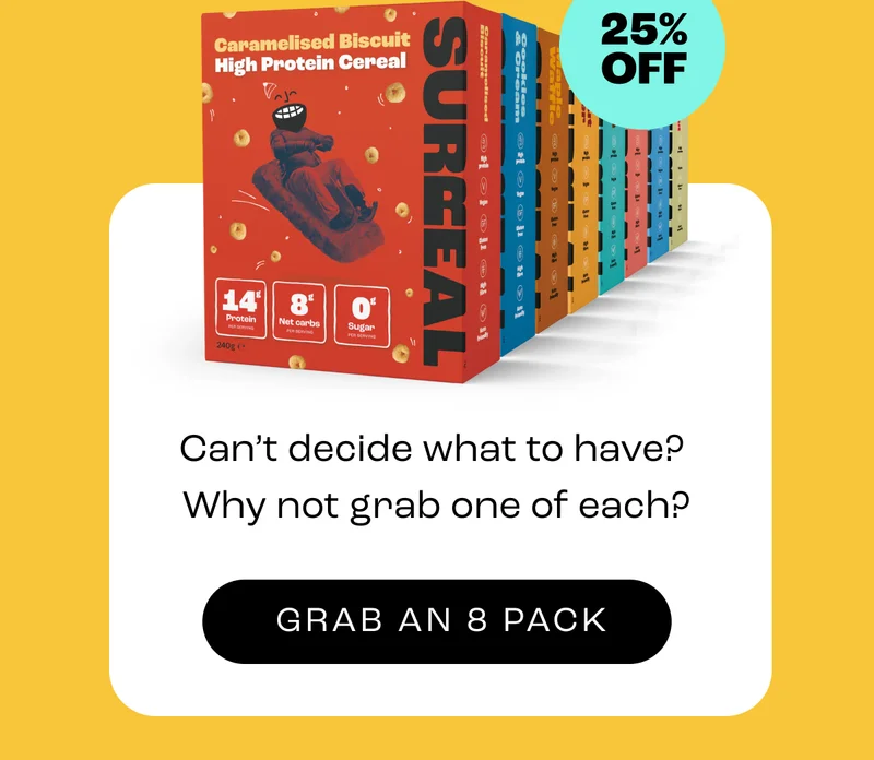 Grab an 8 Pack