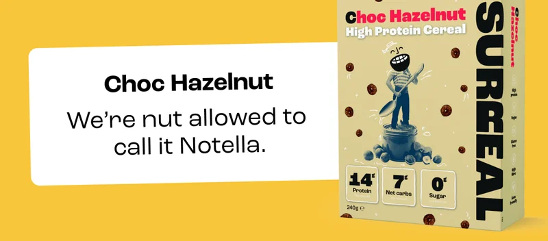Choc Hazelnut