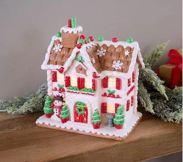 Lit Cottage Collection Cardinal House by Valerie