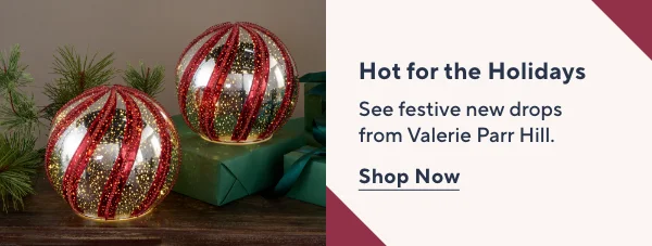 valerie parr hill sale