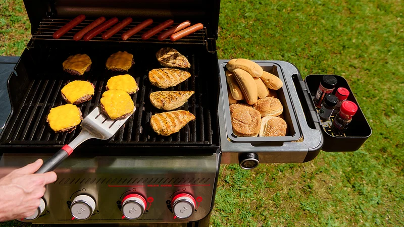 Cooking for a Crowd