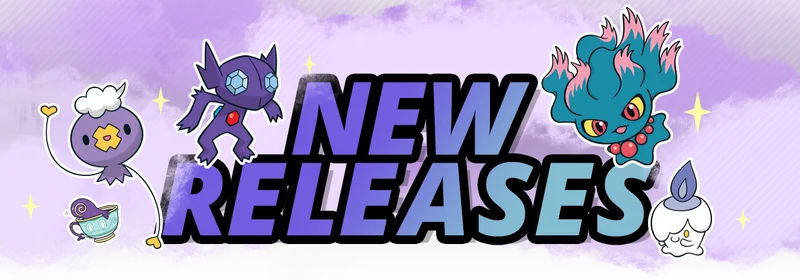 New Releases ›