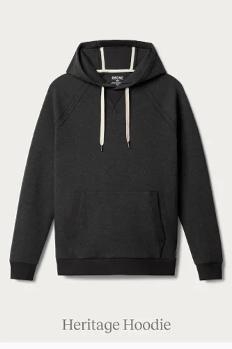 Heritage Hoodie