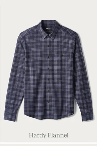 Hardy Flannel Shirt
