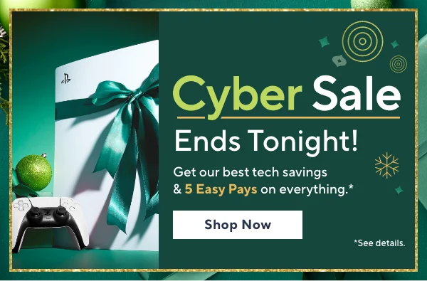 Cyber Sale