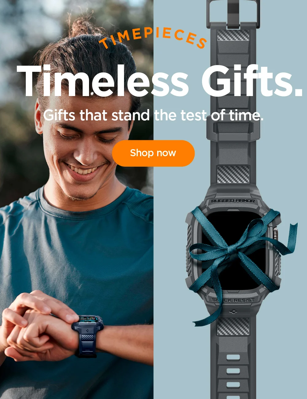TIMEPIECES: Timeless Gifts Gifts that stand the test of time.