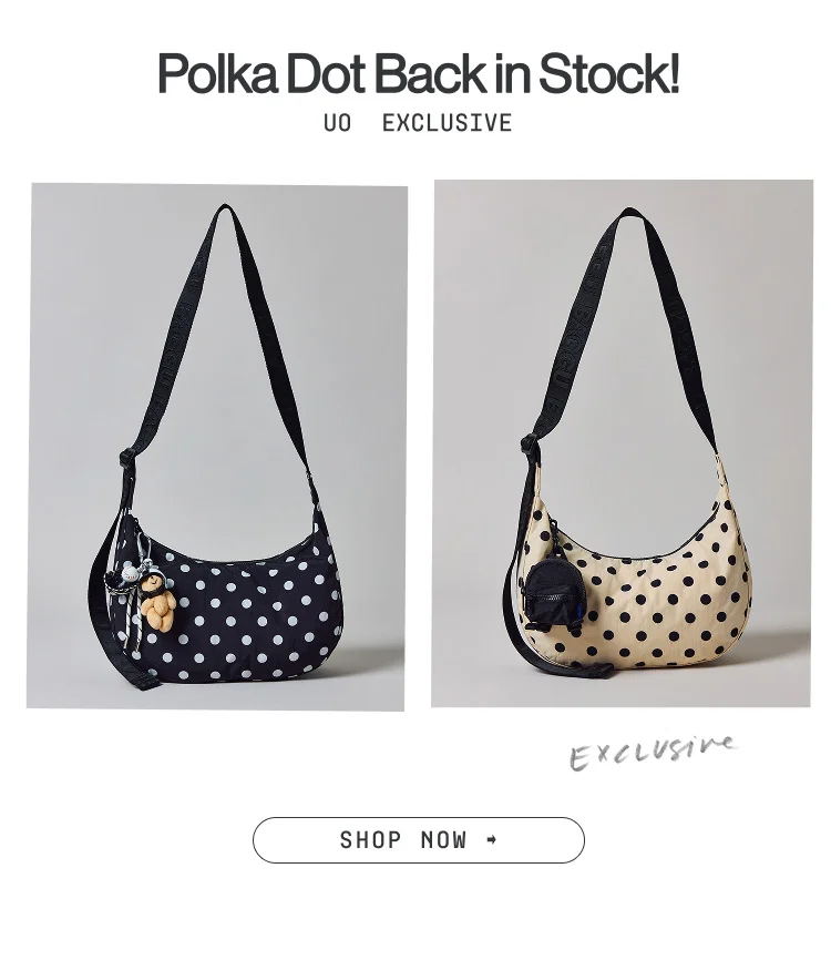IMAGE-POLKA DOT BAGGU RESTOCK