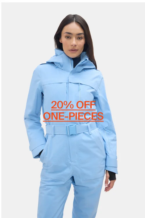 Shop 20% off one-pieces