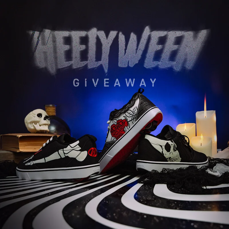 Heelys Heelyween 2024
