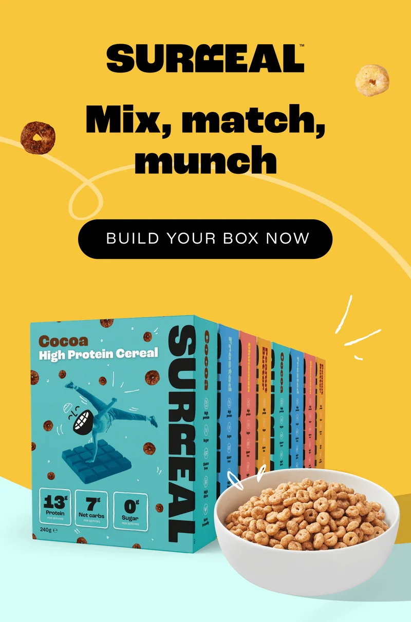BUILD YOUR BOX NOW