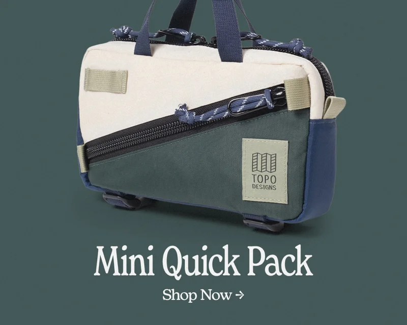 Shop Mini Quick Pack