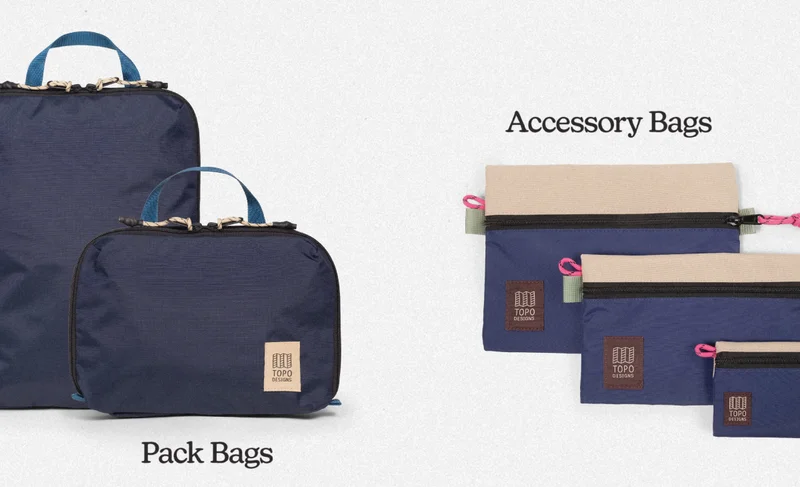 Shop Bag Organizers
