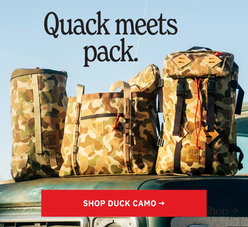 Shop Duck Camo Drop