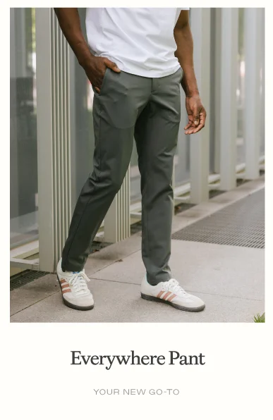 Everywhere Pant - Shop Now